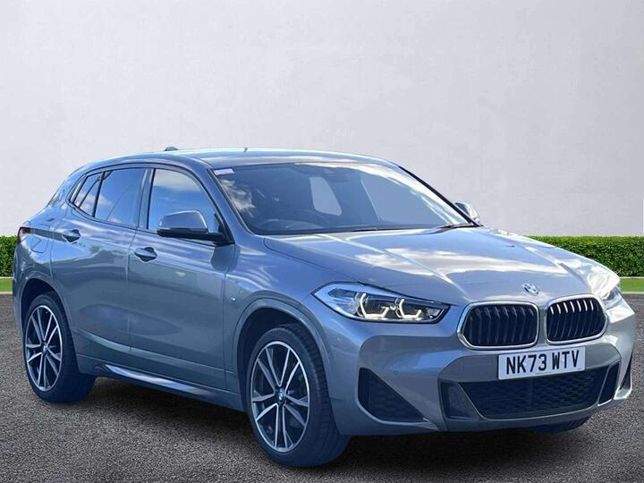 BMW X2 1.5 18i M Sport SDrive Euro 6 (s/s) 5dr