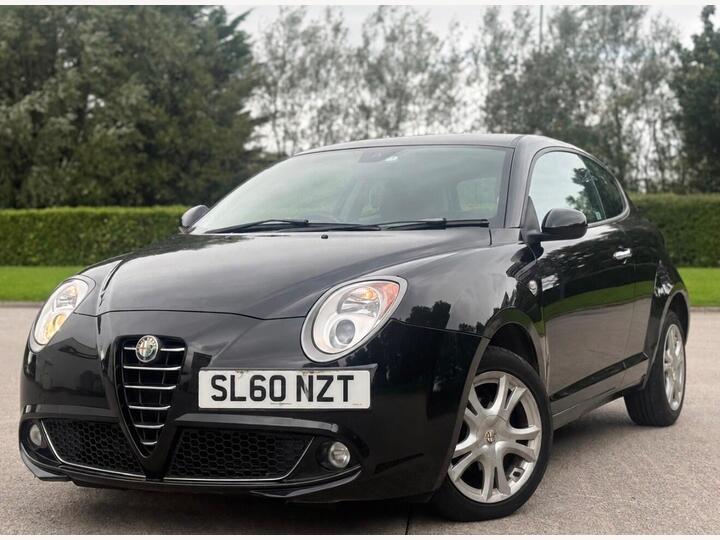Alfa Romeo MiTo 1.4 16V Turismo Euro 4 3dr