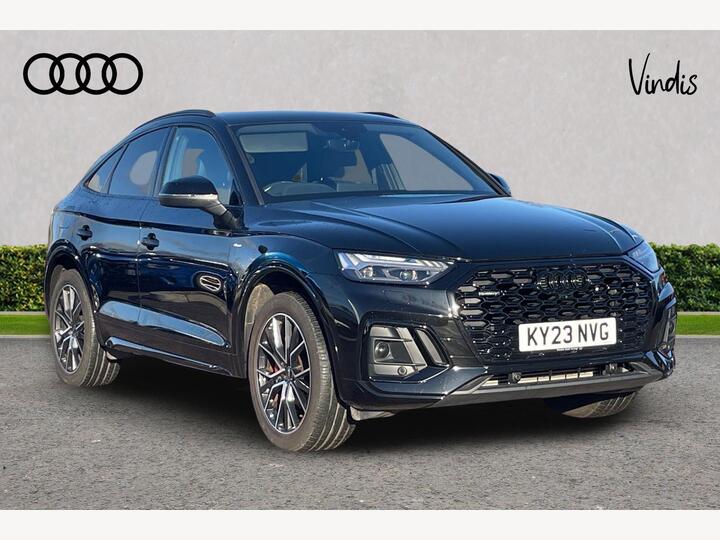 Audi Q5 Sportback 2.0 TFSI 45 Edition 1 Sportback S Tronic Quattro Euro 6 (s/s) 5dr
