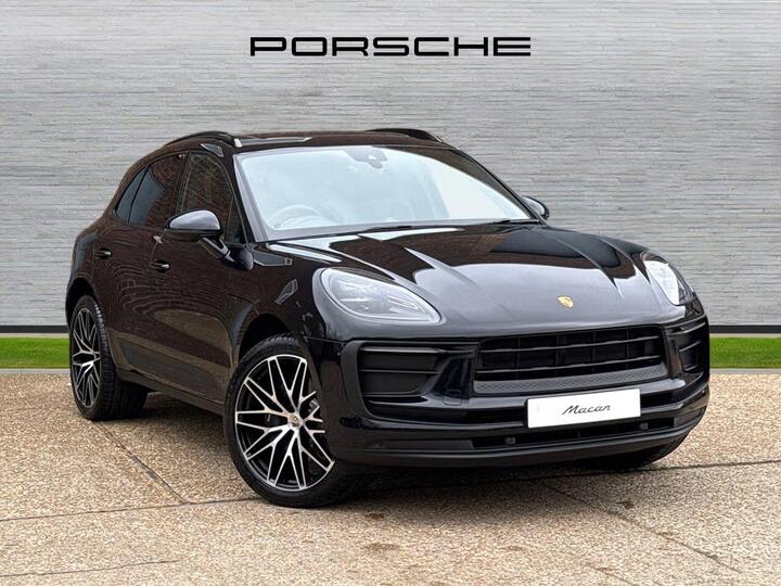 Porsche Macan 2.0T PDK 4WD Euro 6 (s/s) 5dr