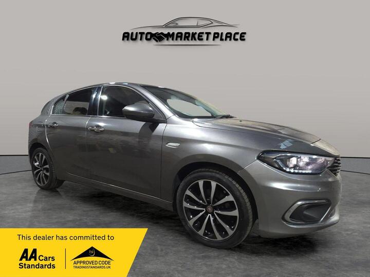 Fiat Tipo 1.4 MPI Lounge Euro 6 5dr