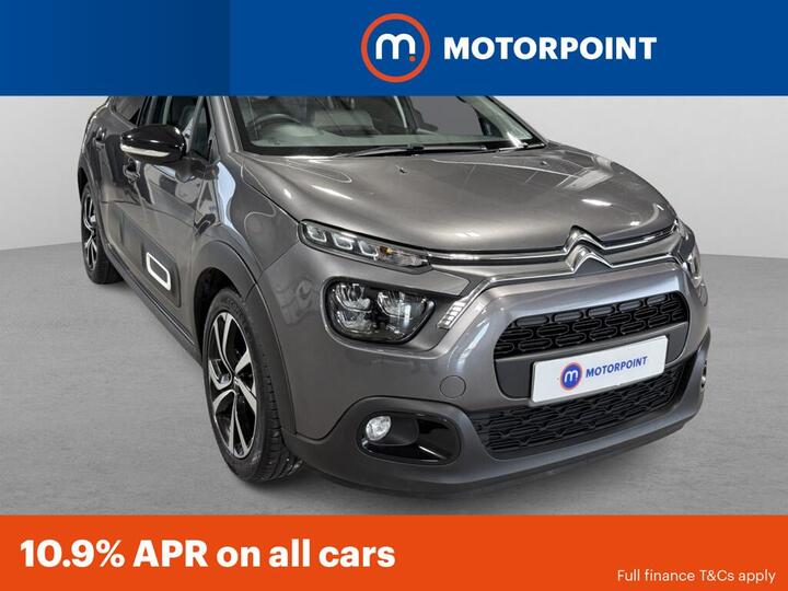 Citroen C3 1.2 PureTech MAX Euro 6 (s/s) 5dr