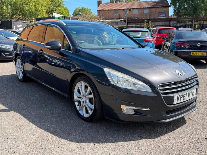 Peugeot 508 SW 2.0 HDi Allure Euro 5 5dr