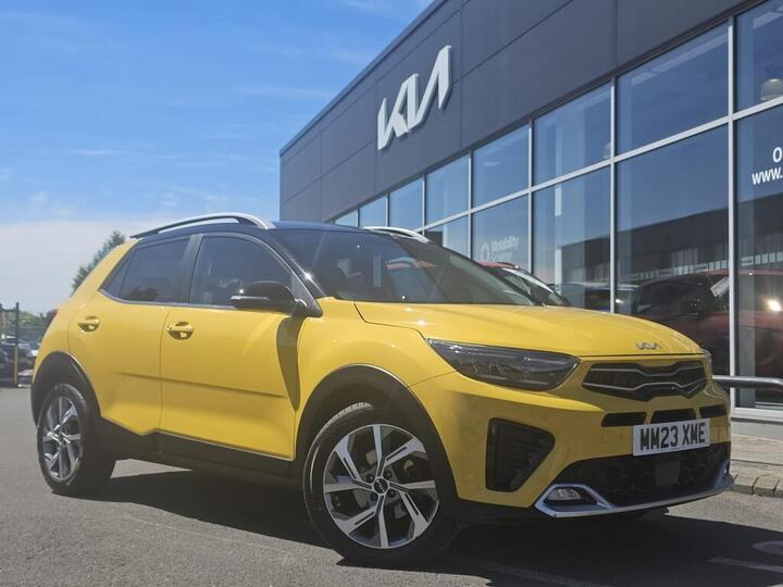 Kia STONIC HYBRID ELECTRIC HATCHBACK 1.0 T-GDi MHEV GT-Line S DCT Euro 6 (s/s) 5dr
