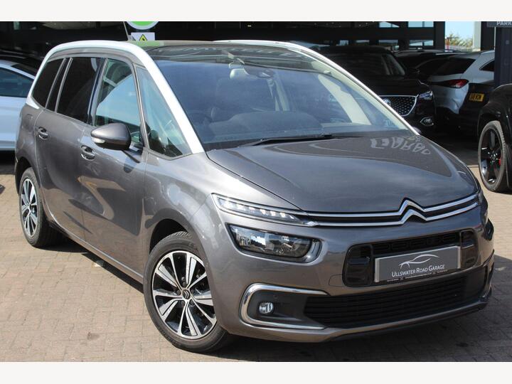 Citroen Grand C4 SpaceTourer 1.2 PureTech Flair Euro 6 (s/s) 5dr