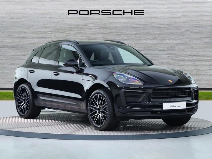 Porsche Macan 2.0T PDK 4WD Euro 6 (s/s) 5dr