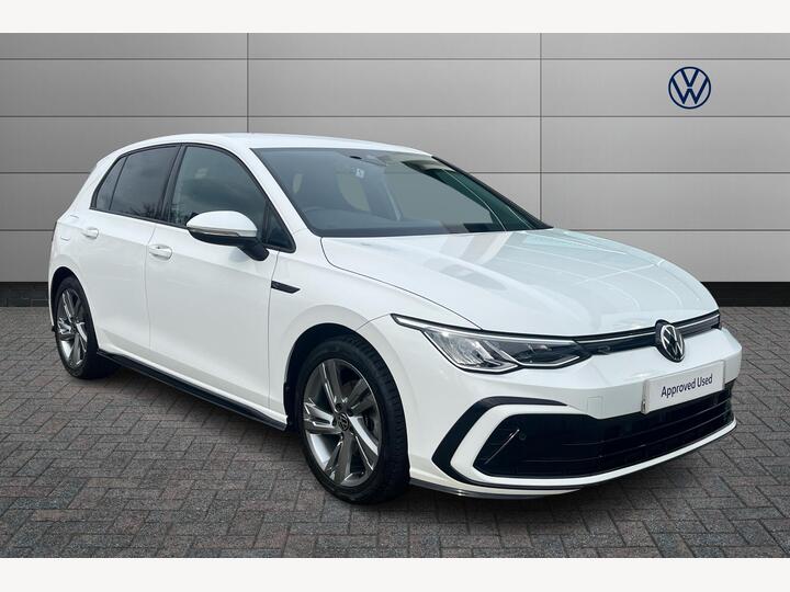 Volkswagen Golf 1.5 TSI R-Line Euro 6 (s/s) 5dr