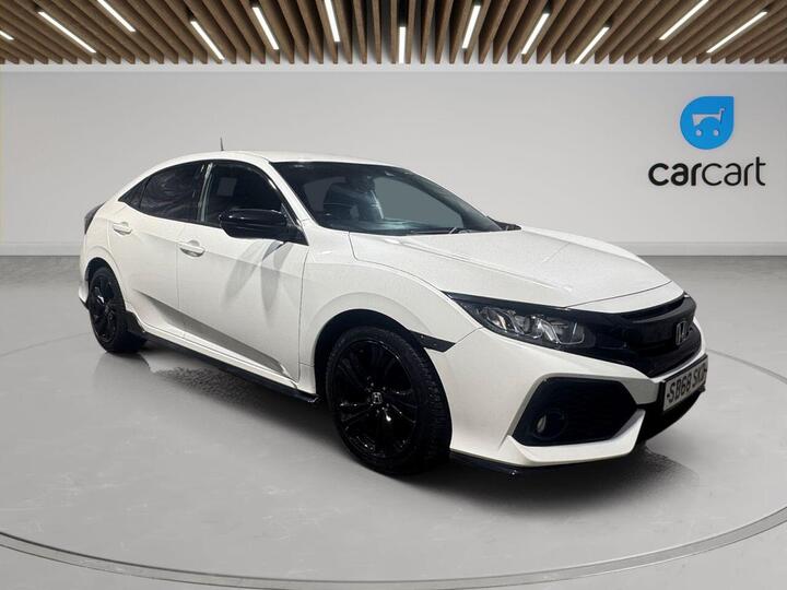 Honda CIVIC 1.0 VTEC Turbo Sport Line Euro 6 (s/s) 5dr