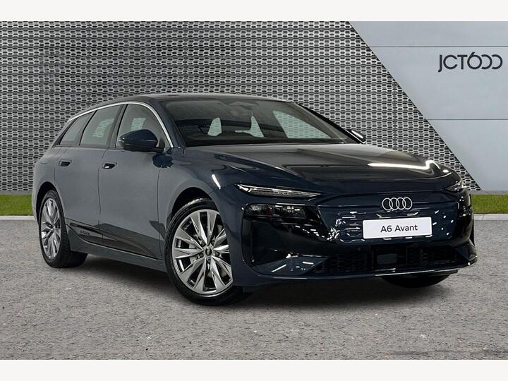 Audi A6 E-tron Avant 100kWh Performance Sport Auto 5dr