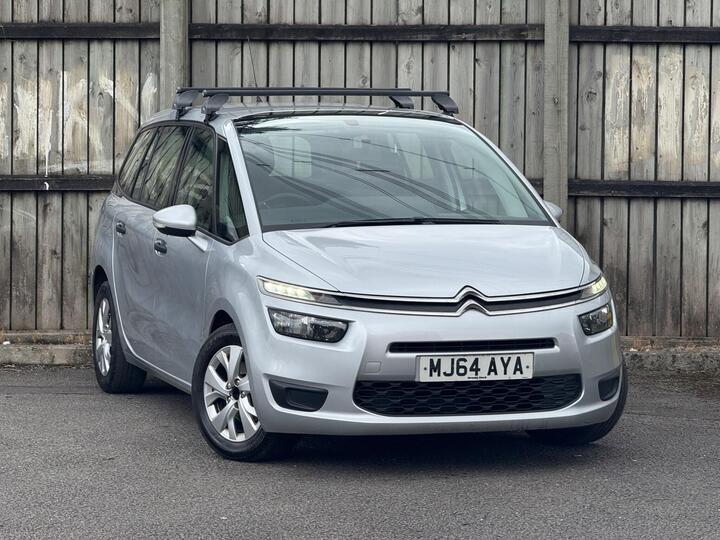 Citroen Grand C4 Picasso 1.6 E-HDi Airdream VTR ETG6 Euro 5 (s/s) 5dr
