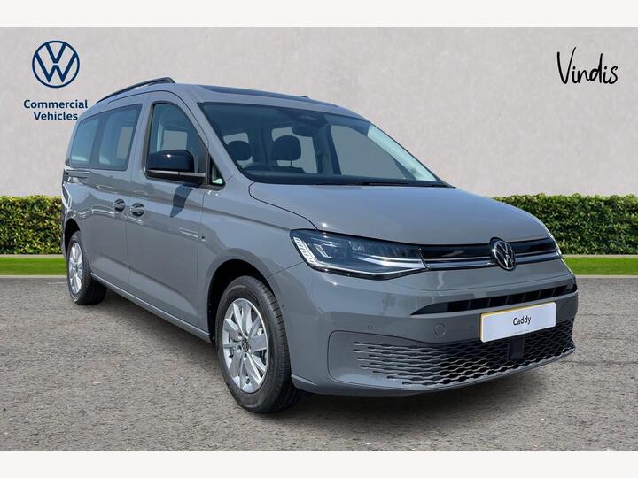 Volkswagen Caddy C20 Life 2.0 TDI Life DSG Euro 6 (s/s) 5dr