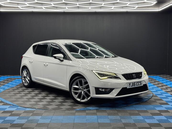 SEAT Leon 1.4 TSI ACT FR Euro 6 (s/s) 5dr