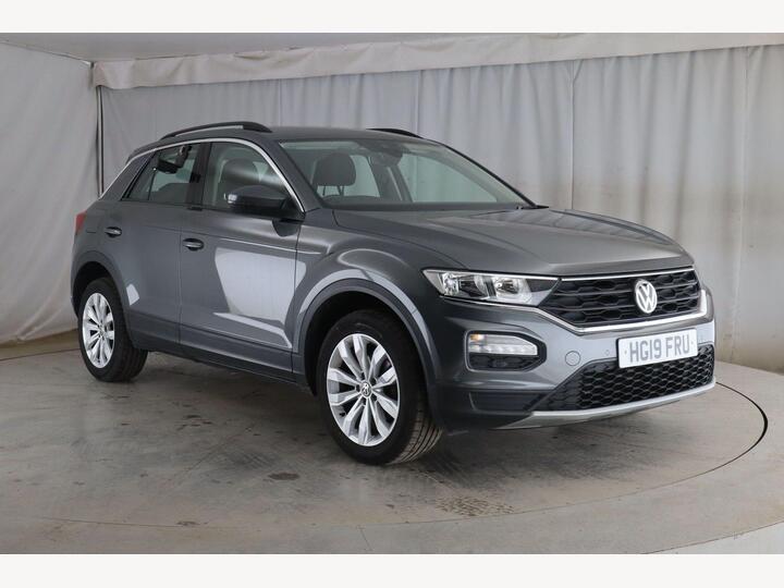 Volkswagen T-Roc 1.6 TDI SE Euro 6 (s/s) 5dr