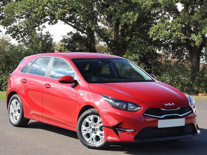 Kia Ceed 1.5 T-GDi 2 Euro 6 (s/s) 5dr Non-ADAP