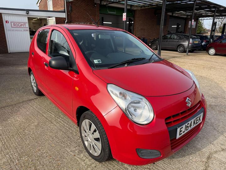 Suzuki Alto 1.0 12V SZ Euro 5 5dr