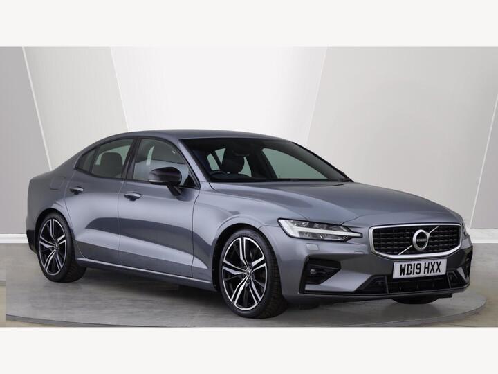 Volvo S60 2.0 T5 R-Design Edition Auto Euro 6 (s/s) 4dr