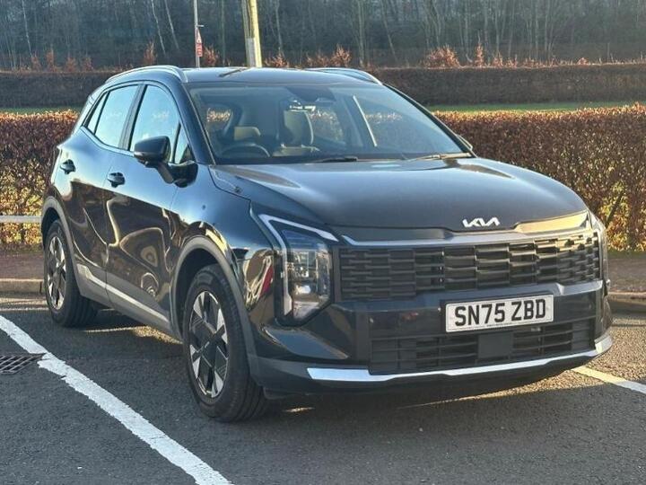 Kia Sportage 1.6 T-GDi Pure Euro 6 (s/s) 5dr