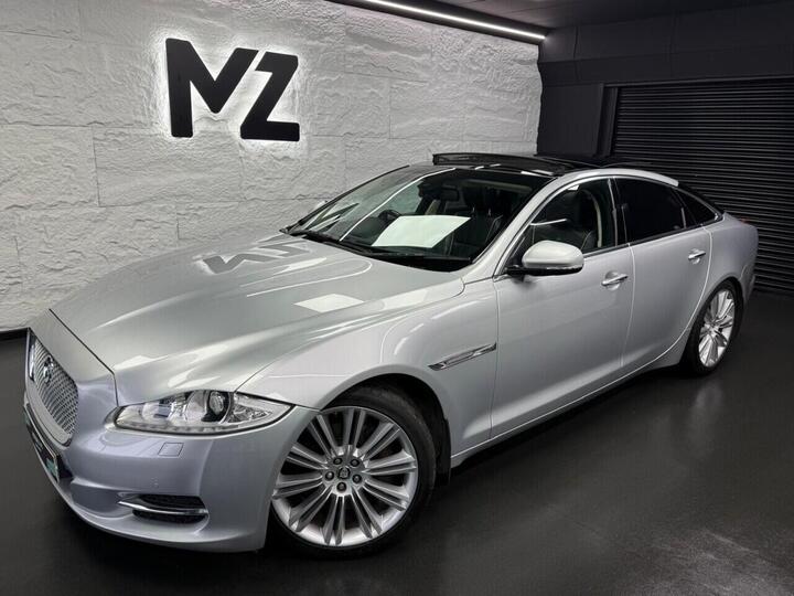 Jaguar XJ 3.0d V6 Portfolio Auto Euro 5 (s/s) 4dr