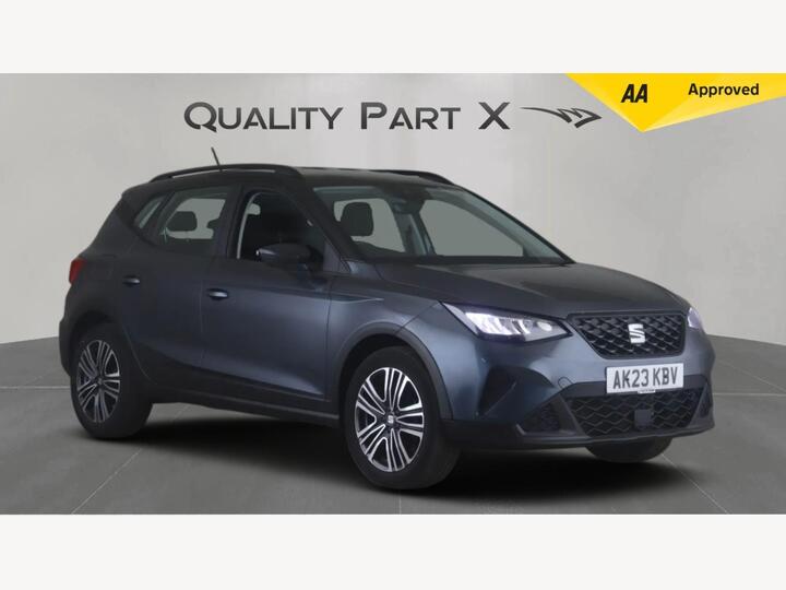 SEAT Arona 1.0 TSI EVO SE Technology Euro 6 (s/s) 5dr
