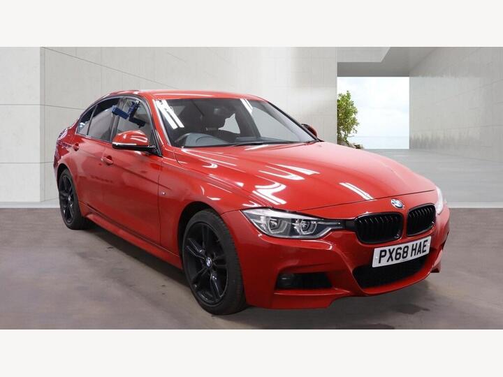 BMW 3 Series 3.0 335d M Sport Auto XDrive Euro 6 (s/s) 4dr