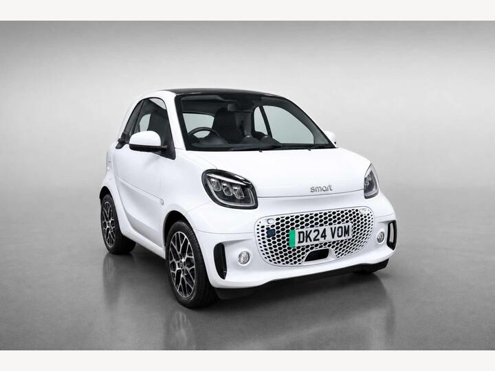 Smart FORTWO 17.6kWh Exclusive Auto 2dr (22kW Charger)