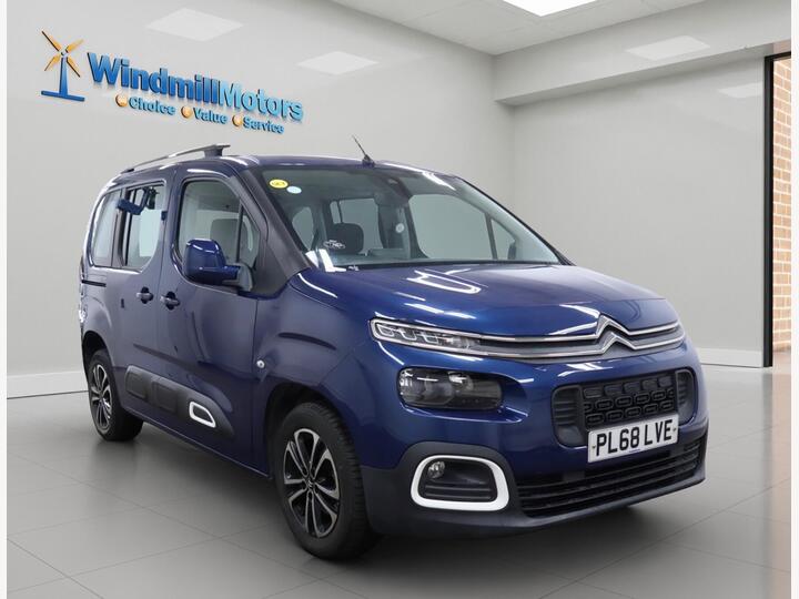 Citroen Berlingo 1.5 BlueHDi Flair M MPV Euro 6 5dr
