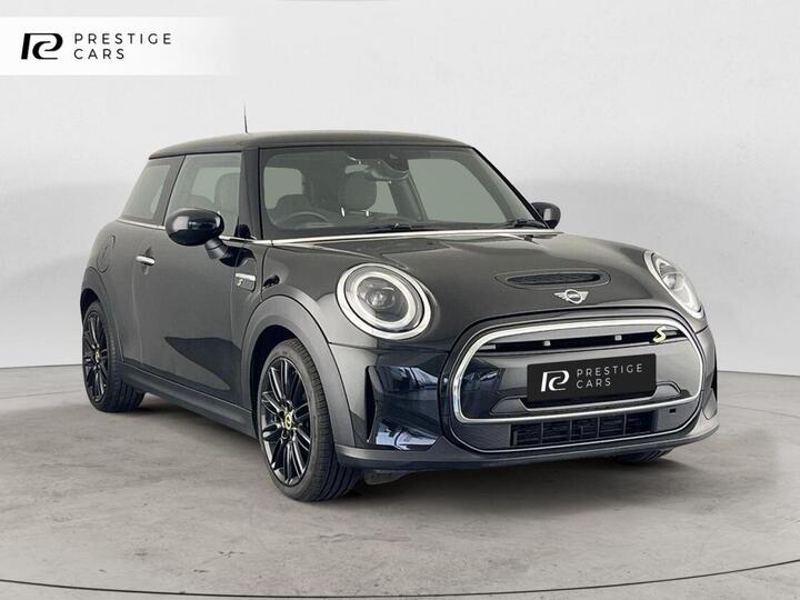 MINI Electric Hatch Cooper SE 32.6kWh Level 2 Auto 3dr MINI Electric Hatch Cooper SE 32.6kWh Level 2 Auto 3dr