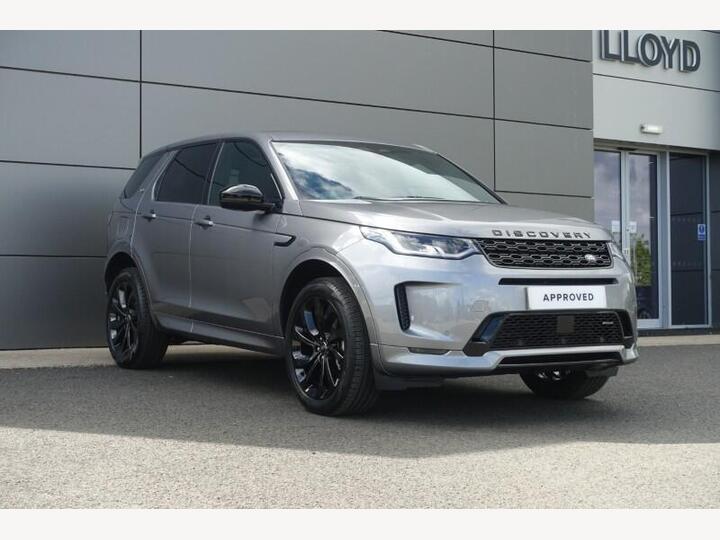 Land Rover DISCOVERY SPORT 2.0 D200 MHEV R-Dynamic HSE Auto 4WD Euro 6 (s/s) 5dr