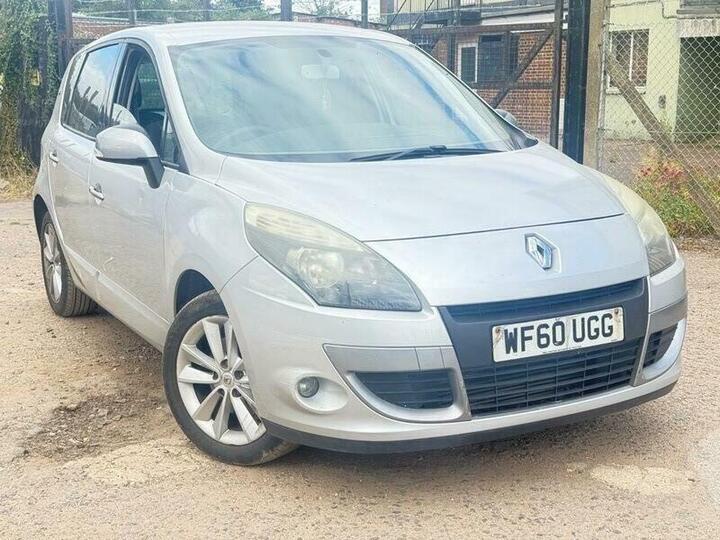 Renault Scenic 1.5 DCi I-Music Euro 4 5dr
