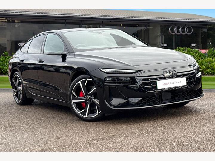 Audi A6 Sportback Edition 1 E-tron Performance 270,00 KW Audi A6 Sportback Edition 1 E-tron Performance 270,00 KW