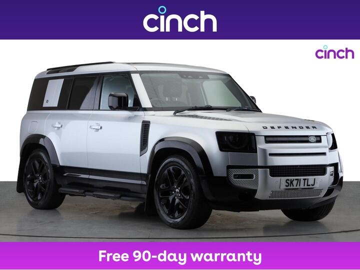 Land Rover Defender 3.0 D250 MHEV XS Edition Auto 4WD Euro 6 (s/s) 5dr