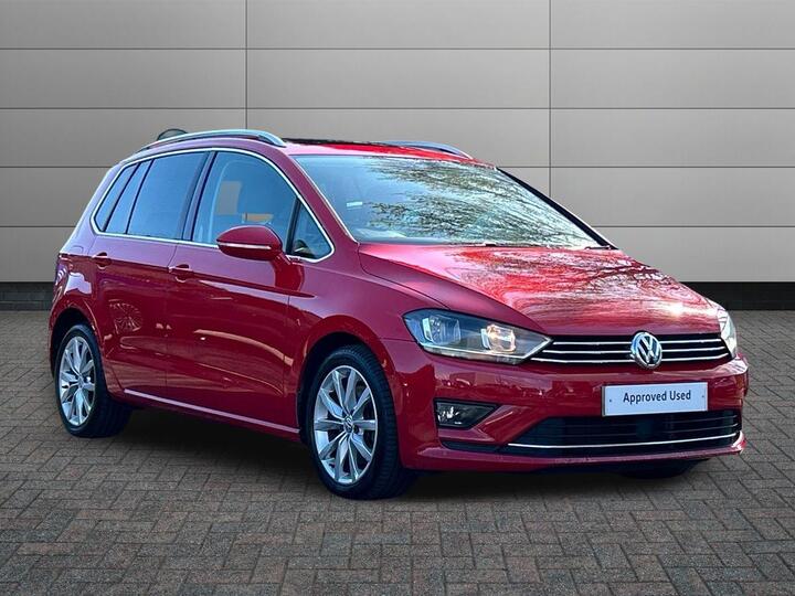 Volkswagen Golf Sv 1.4 TSI BlueMotion Tech ACT GT DSG Euro 6 (s/s) 5dr Volkswagen Golf Sv 1.4 TSI BlueMotion Tech ACT GT DSG Euro 6 (s/s) 5dr