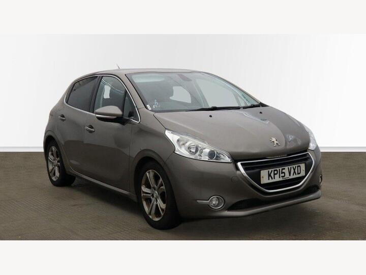 Peugeot 208 1.6 E-HDi Allure Euro 5 (s/s) 5dr