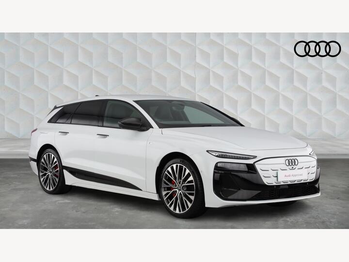 Audi A6 100kWh Performance Edition 1 Auto 5dr
