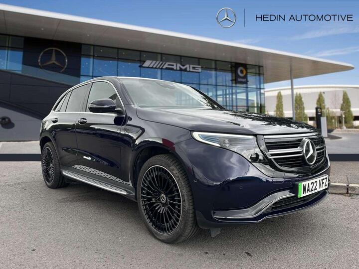 Mercedes-Benz EQC EQC 400 80kWh AMG Line (Premium Plus) Auto 4MATIC 5dr