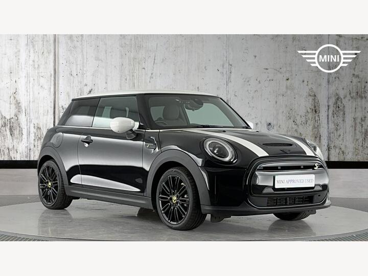 MINI Hatch Cooper SE 32.6kWh Level 2 Auto 3dr