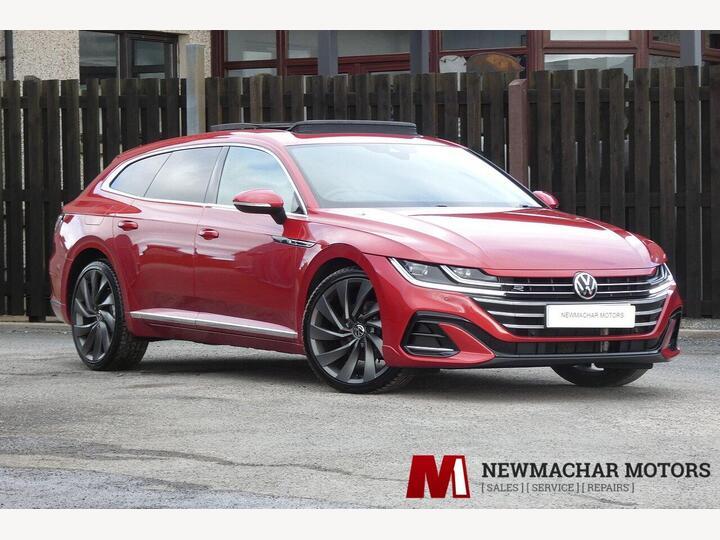 Volkswagen Arteon 2.0 TDI R-Line Shooting Brake 5dr Diesel DSG Euro 6 (s/s) (150 Ps)