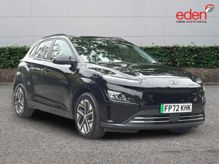 Hyundai KONA 64kWh Ultimate Auto 5dr (10.5kW Charger)