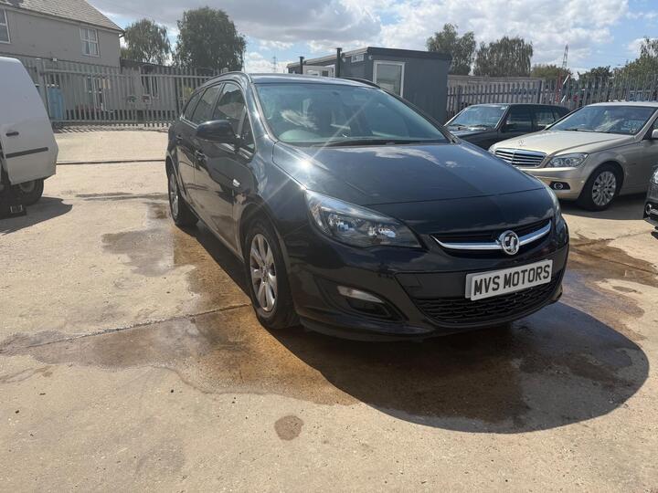 Vauxhall Astra 1.6i Design Sports Tourer Euro 6 5dr
