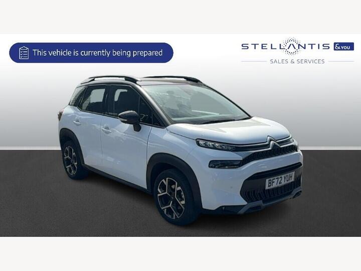 Citroen C3 Aircross 1.2 PureTech Shine Plus EAT6 Euro 6 (s/s) 5dr