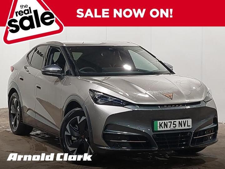 CUPRA Tavascan 77kWh V1 SUV Coupe Auto 5dr