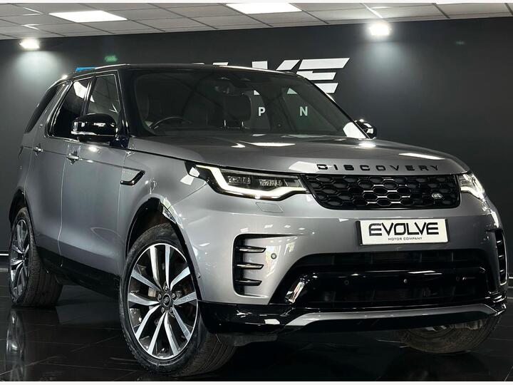 Land Rover DISCOVERY 3.0 D300 MHEV R-Dynamic SE Auto 4WD Euro 6 (s/s) 5dr