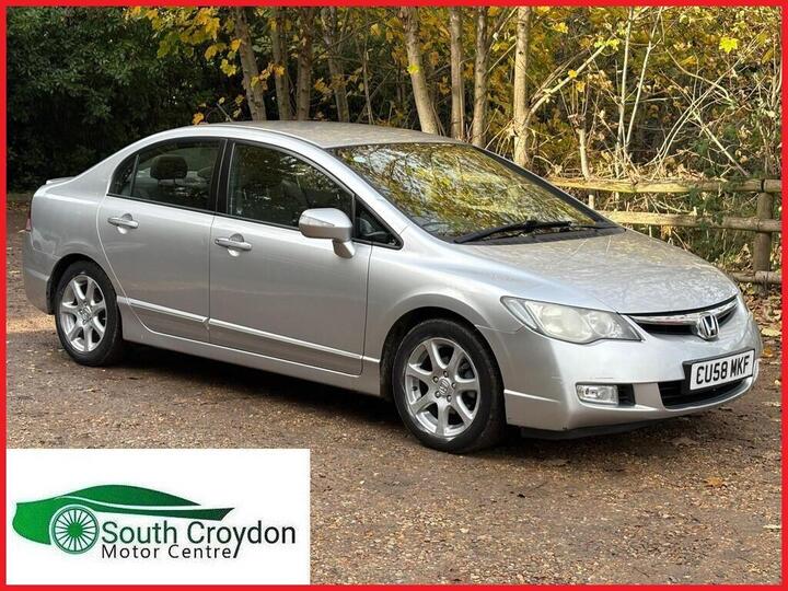 Honda Civic 1.3 IMA ES 4dr