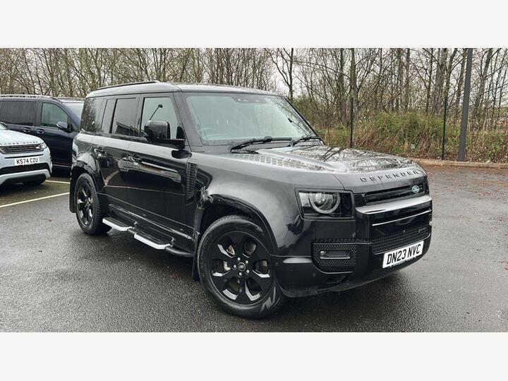 Land Rover DEFENDER 3.0 D250 MHEV X-Dynamic SE Auto 4WD Euro 6 (s/s) 5dr