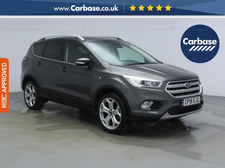 Ford Kuga 1.5T EcoBoost ST-Line X Euro 6 (s/s) 5dr