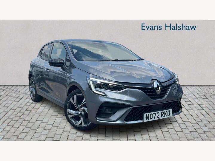 Renault CLIO HATCHBACK 1.6 E-TECH RS Line Auto Euro 6 (s/s) 5dr