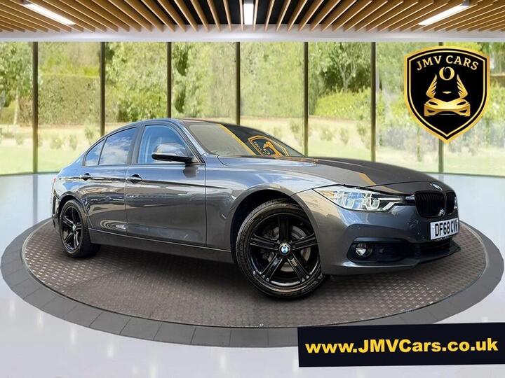 BMW 3 Series 2.0 320d SE Auto Euro 6 (s/s) 4dr