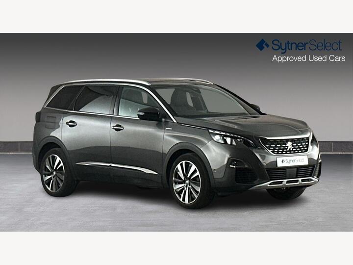 Peugeot 5008 1.2 PureTech GT Line Premium Euro 6 (s/s) 5dr