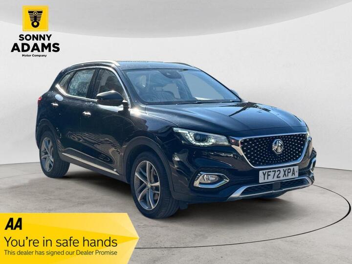 MG MG HS 1.5 T-GDI Excite DCT Euro 6 (s/s) 5dr