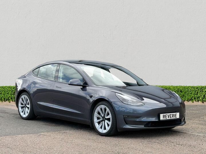 Tesla Model 3 (Dual Motor) Long Range Auto 4WDE 4dr